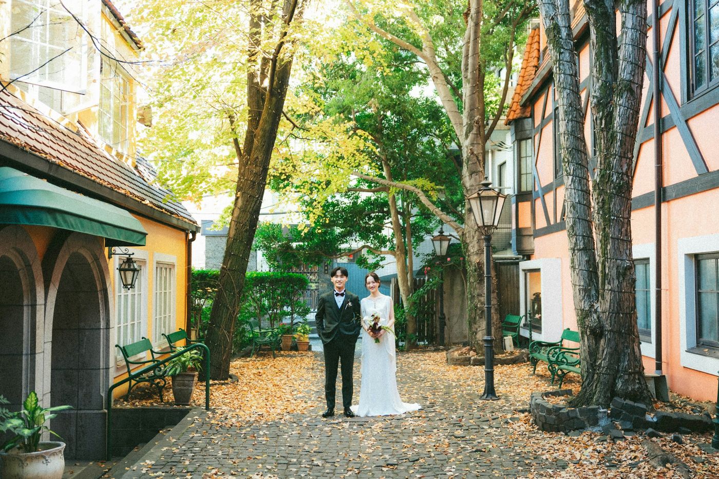 【Nov.22】Autumn Wedding - メインイメージ