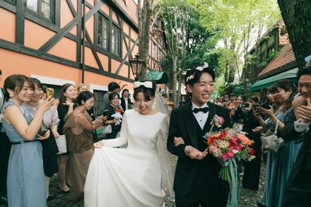 【Sept.20】Autumn Wedding 『潔麗』  画像 45