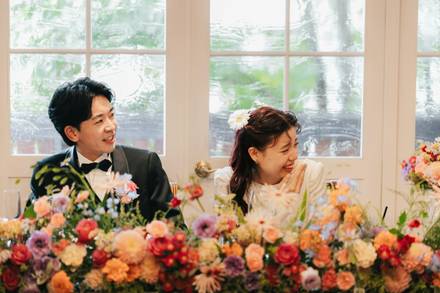 【Sept.20】Autumn Wedding 『潔麗』  画像 66