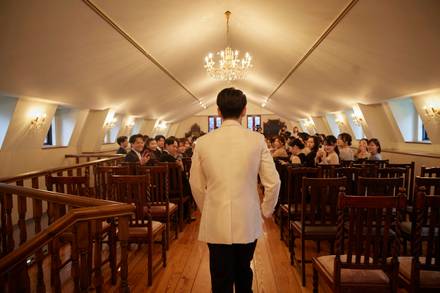 【Oct.25】Autumn Wedding  画像 14