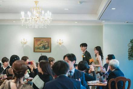 【Nov.22】Autumn Wedding 画像 32