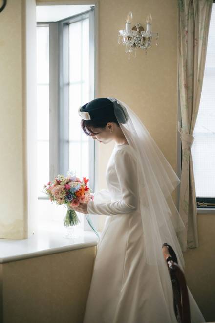 【Sept.20】Autumn Wedding 『潔麗』  画像 8