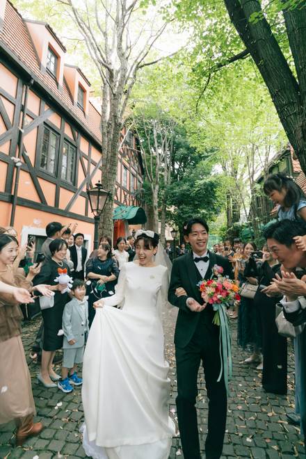 【Sept.20】Autumn Wedding 『潔麗』  画像 44