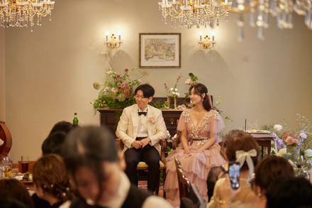 【Oct.25】Autumn Wedding  画像 32