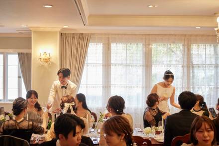 【Oct.25】Autumn Wedding  画像 28