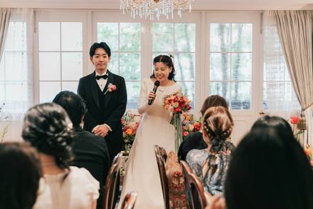 【Sept.20】Autumn Wedding 『潔麗』  画像 56