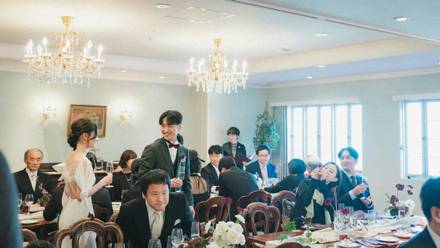 【Nov.22】Autumn Wedding 画像 21
