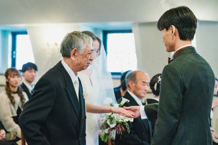 【Nov.22】Autumn Wedding 画像 16