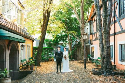 【Nov.22】Autumn Wedding 画像 6