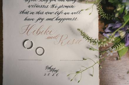 ╲New／【May.9】Spring Wedding - イメージ 2
