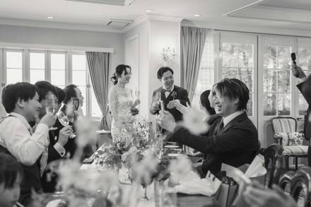╲New／【May.9】Spring Wedding 画像 27