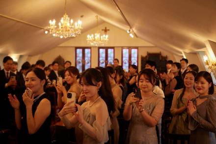 【Oct.25】Autumn Wedding  画像 20