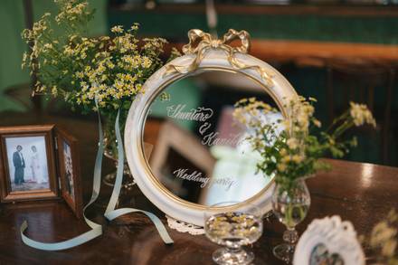 【Sept.20】Autumn Wedding 『潔麗』  画像 20