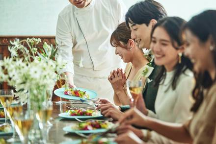 Wedding Party 画像 11