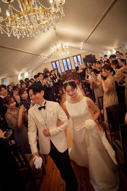 【Oct.25】Autumn Wedding  画像 19