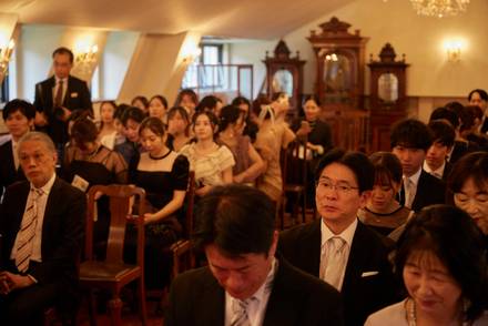 【Oct.25】Autumn Wedding  画像 13
