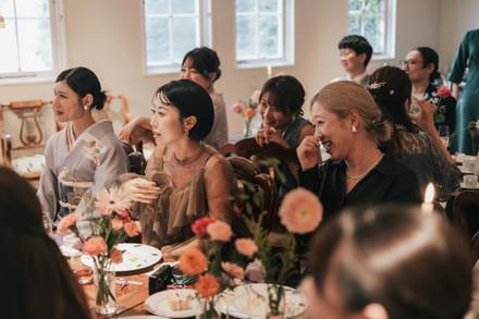 【Sept.20】Autumn Wedding 『潔麗』  画像 72