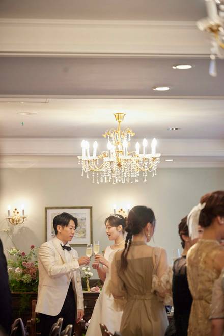 【Oct.25】Autumn Wedding  画像 27