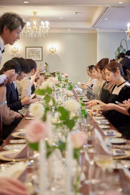 【Oct.25】Autumn Wedding  画像 25